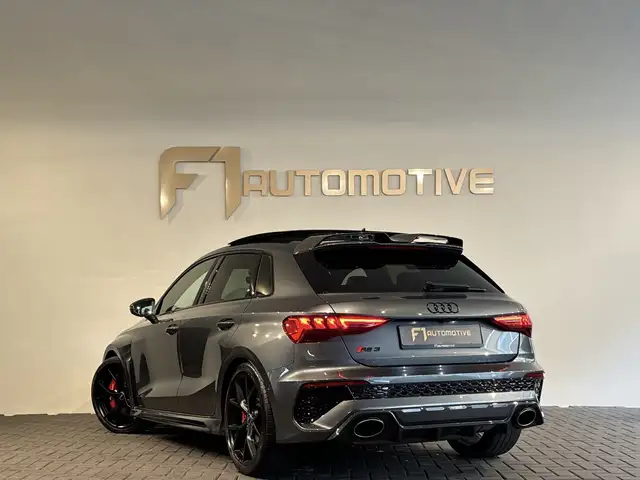 Audi RS3 view 7