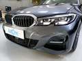 BMW 320 2.0D HYBRID AUTO TOURING SW M-SPORT M SPORT MSPORT Сірий - thumbnail 24