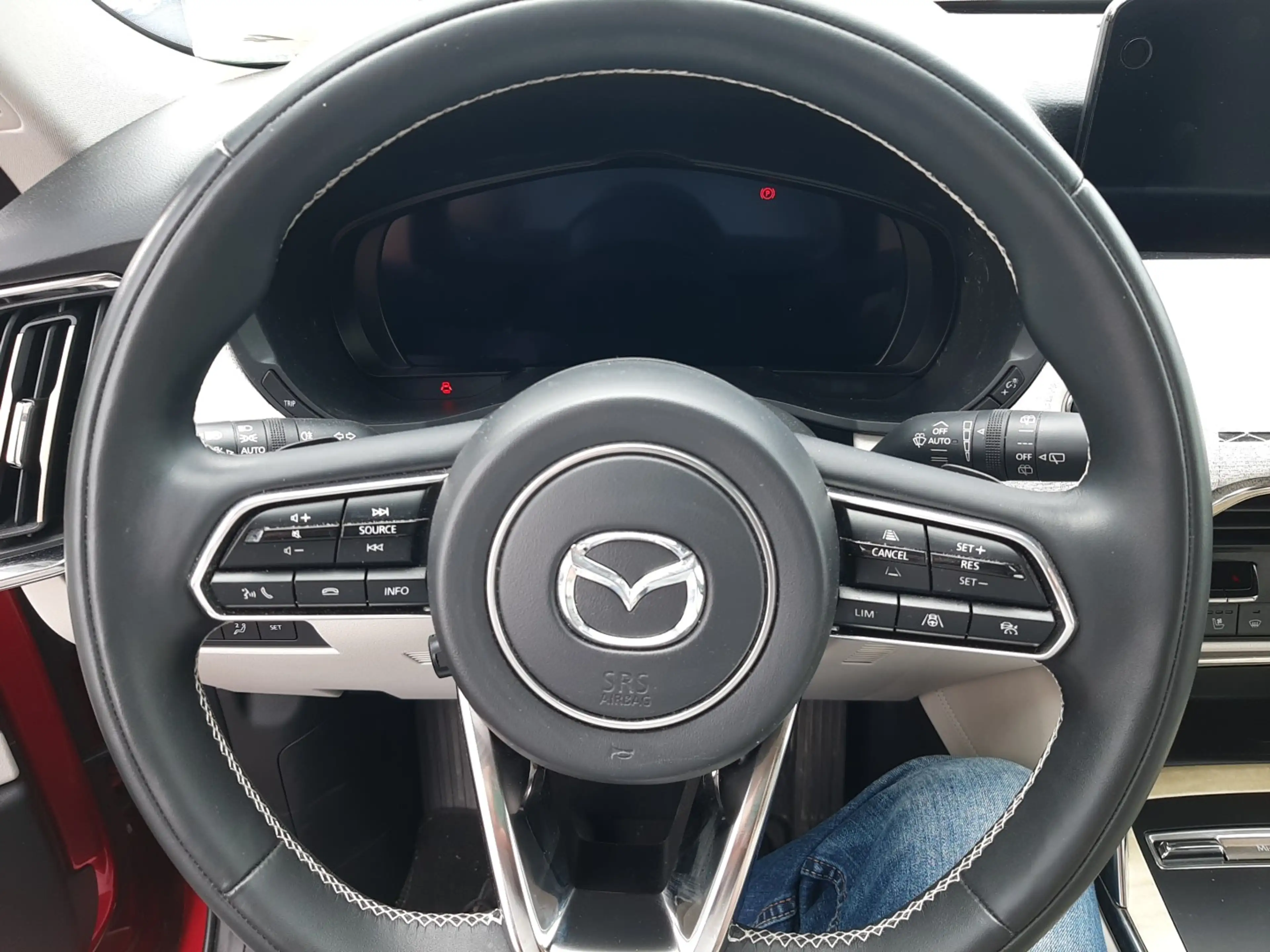Mazda CX-60 e-SKYACTIV-D 200 TAKUMI P-GSD DA-P CON-P PRE-COM-P — photo 6
