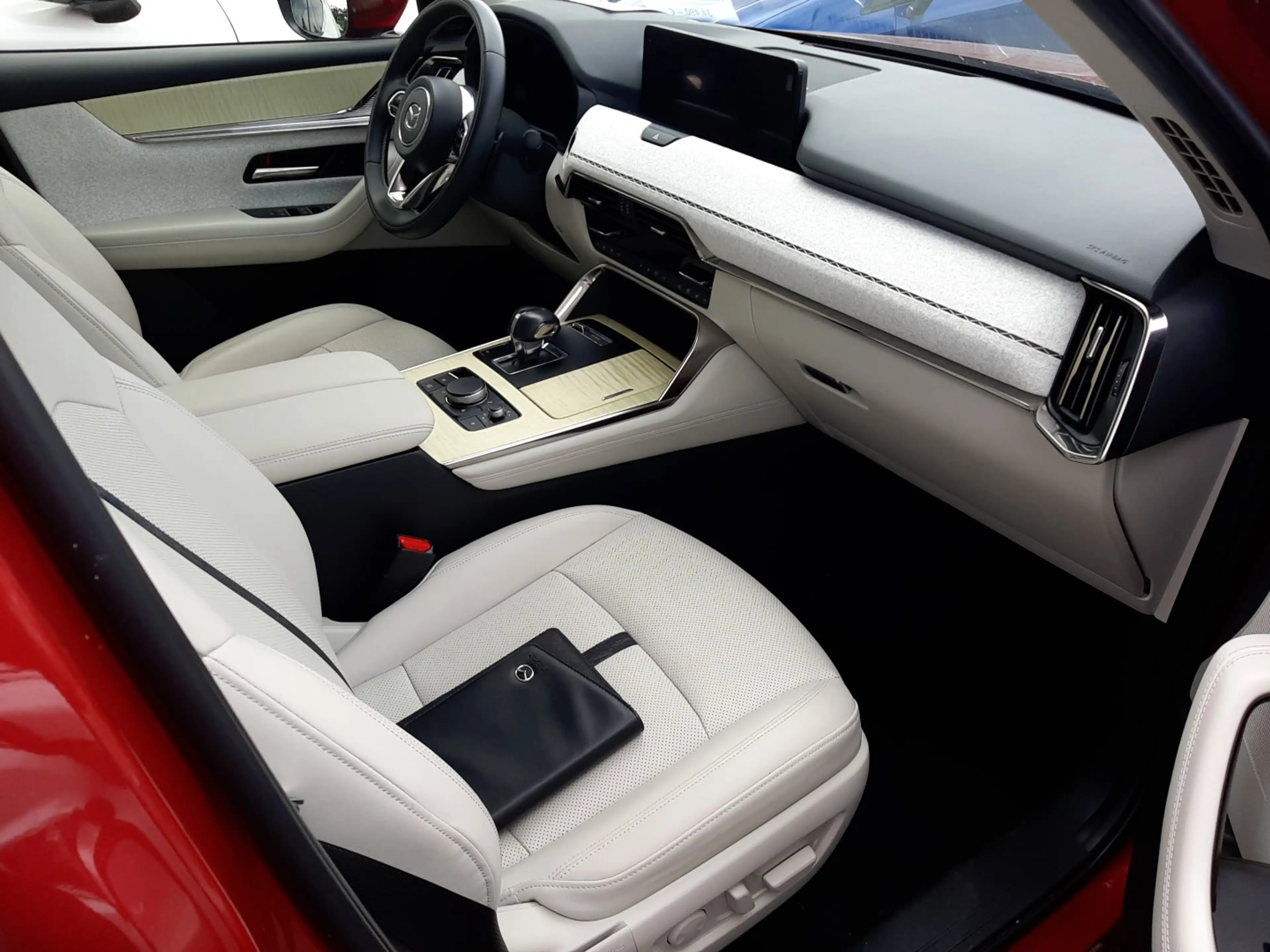 Mazda CX-60 e-SKYACTIV-D 200 TAKUMI P-GSD DA-P CON-P PRE-COM-P — photo 9