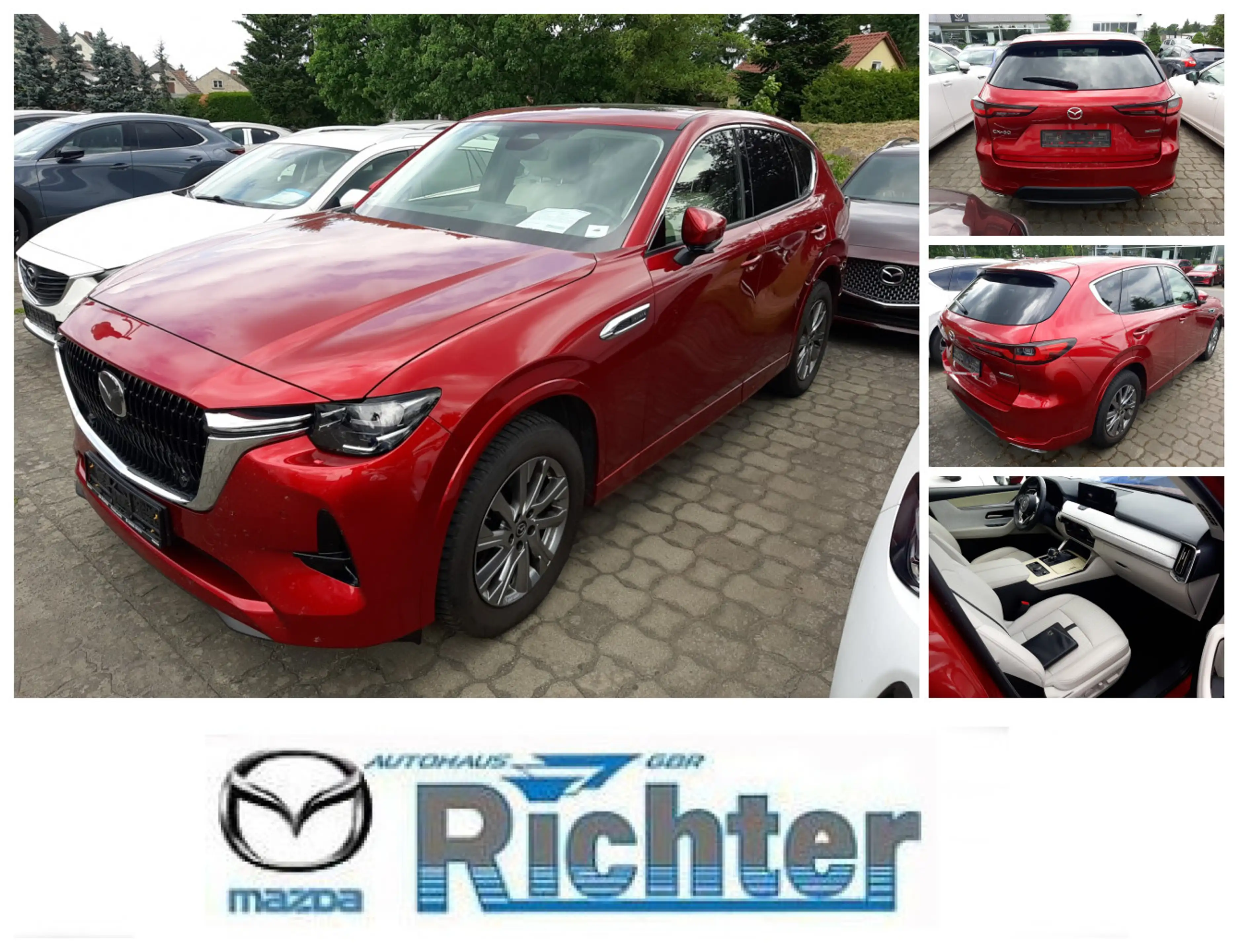 Mazda CX-60 e-SKYACTIV-D 200 TAKUMI P-GSD DA-P CON-P PRE-COM-P