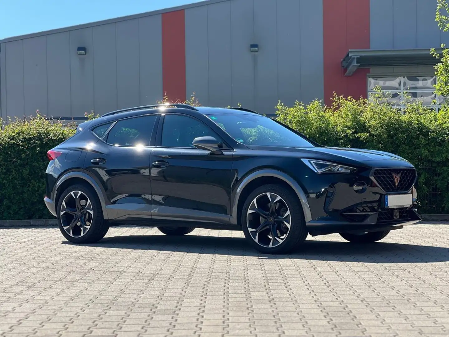CUPRA Formentor Formentor VZ 2.0 TSI 4Drive DSG - 1