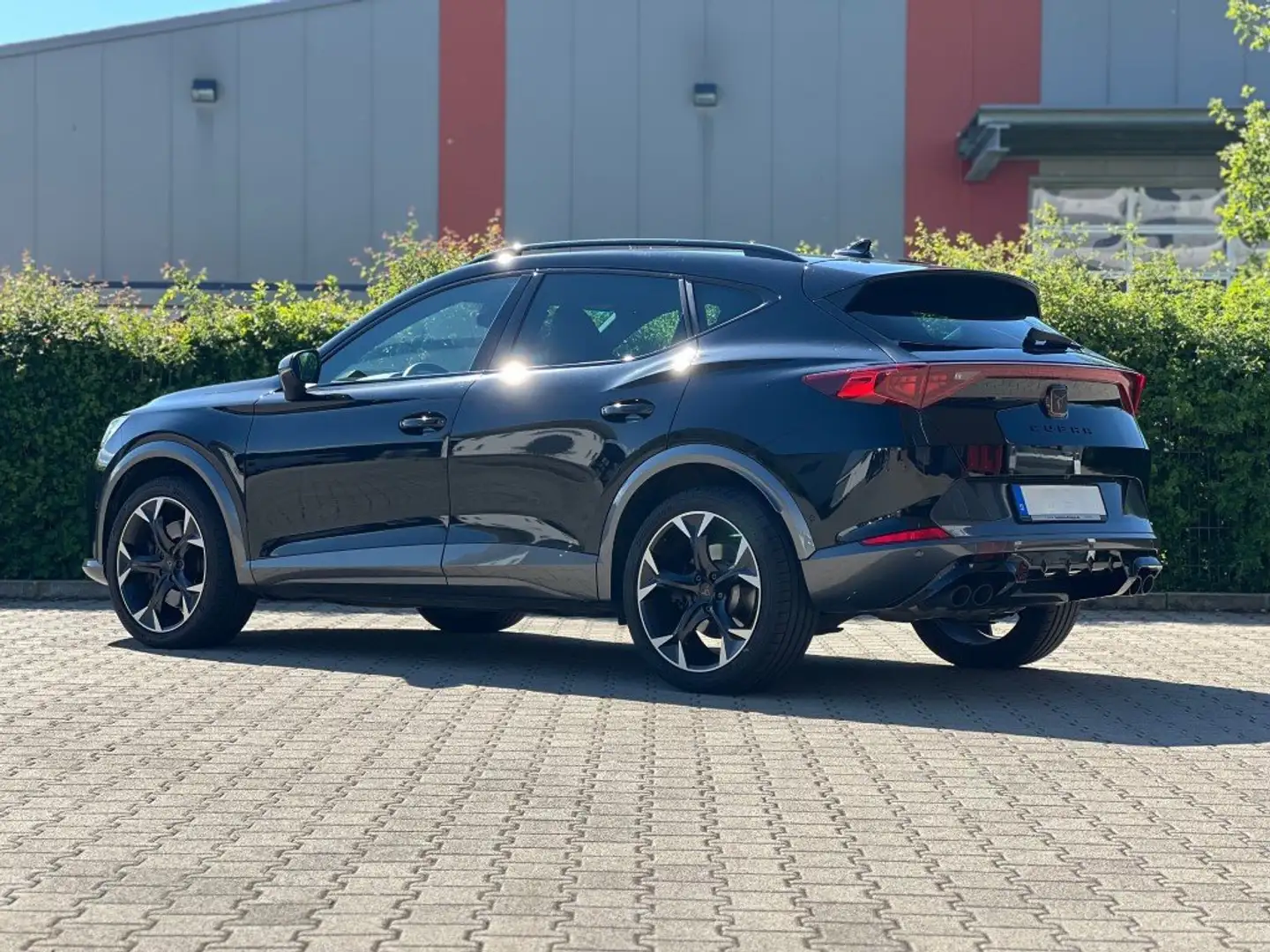 CUPRA Formentor Formentor VZ 2.0 TSI 4Drive DSG - 2