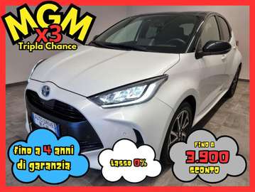 1.5 Hybrid 5 porte Style