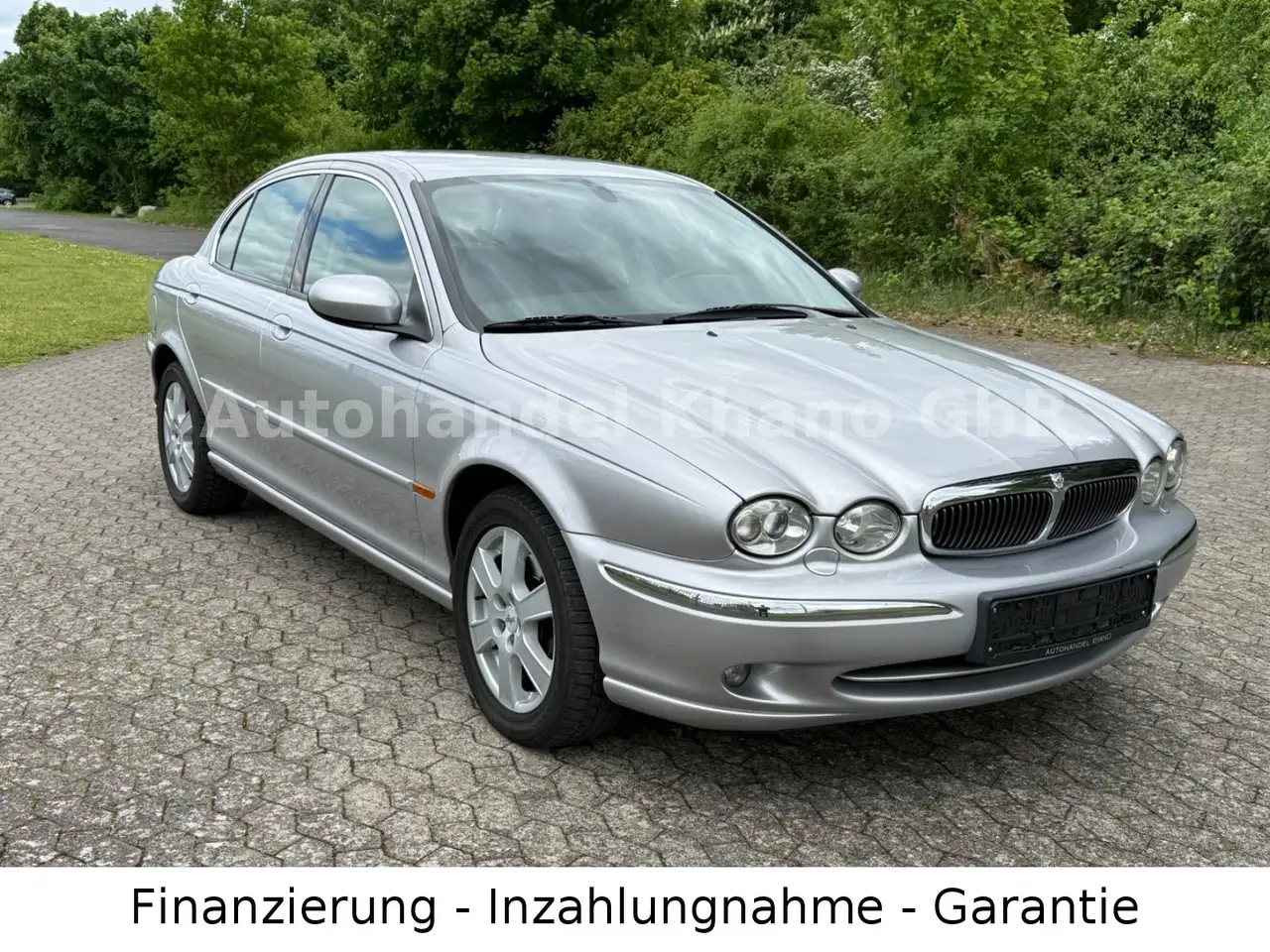 Jaguar X-Type
