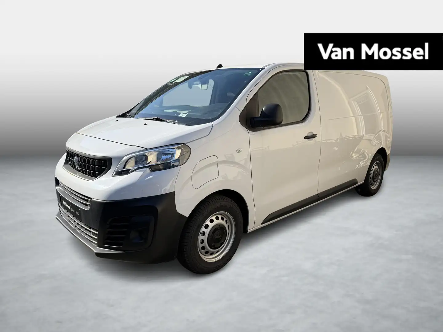 Peugeot Expert Standard 50kWh Wit - 1