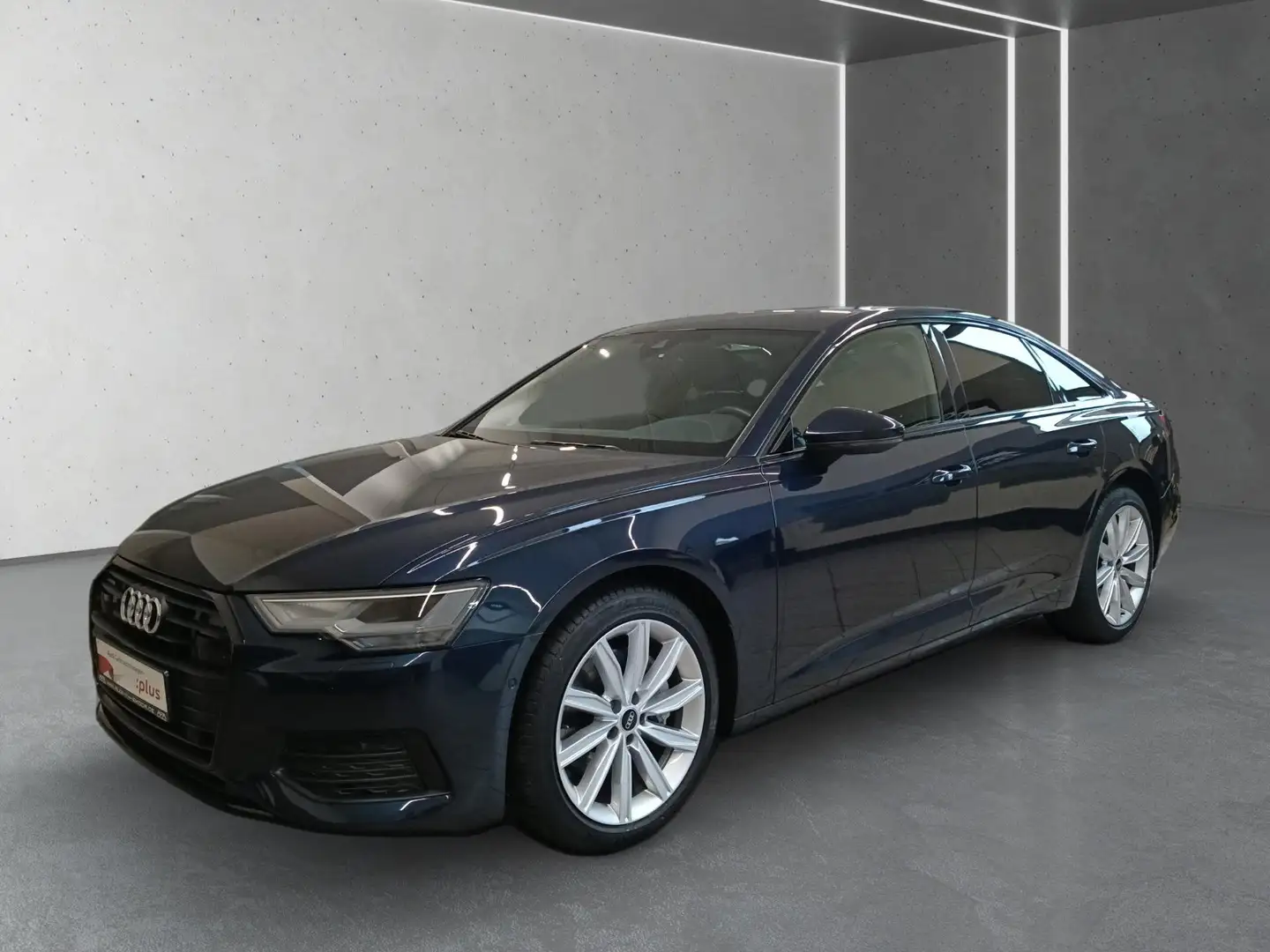 Audi A6 45 TFSI Design qu. S-tr. Opt.Schwarz*RFK*ACC Blu/Azzurro - 2