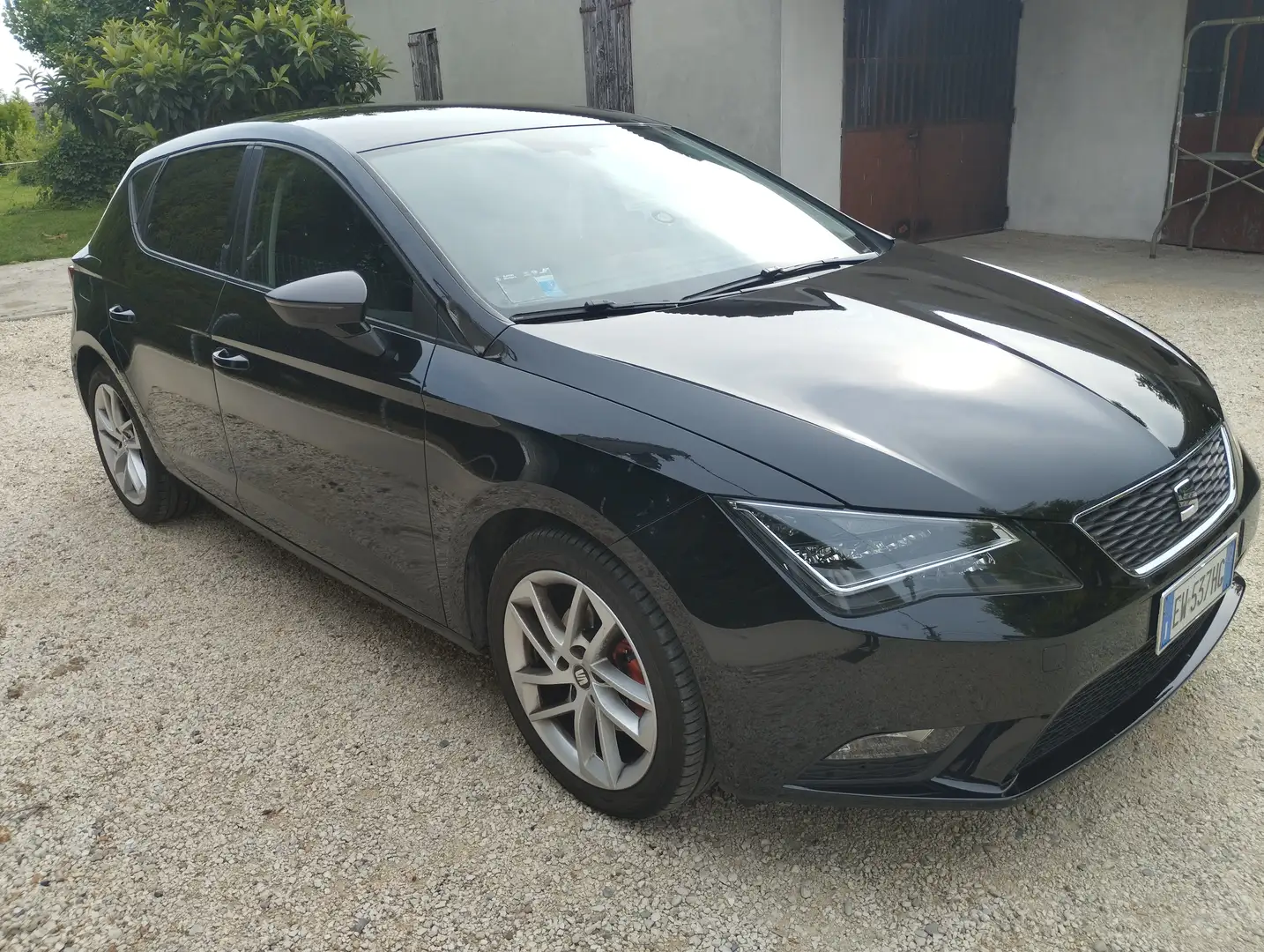 SEAT Leon Leon III 2013 5p 1.6 tdi cr Style s - 1