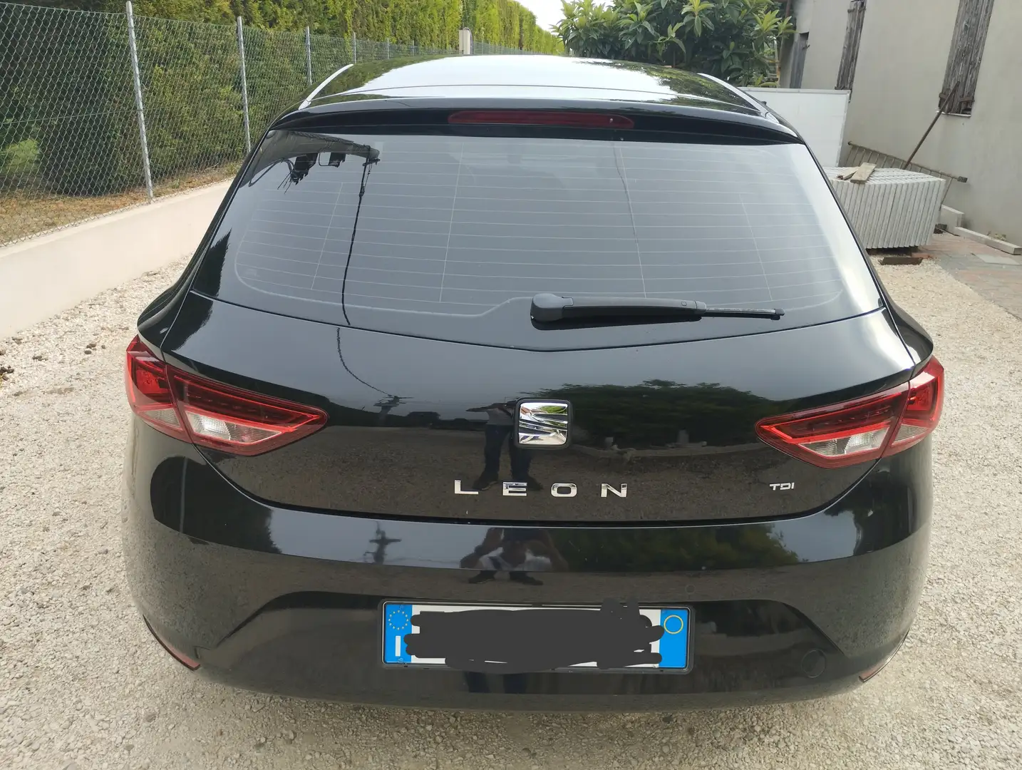 SEAT Leon Leon III 2013 5p 1.6 tdi cr Style s - 2