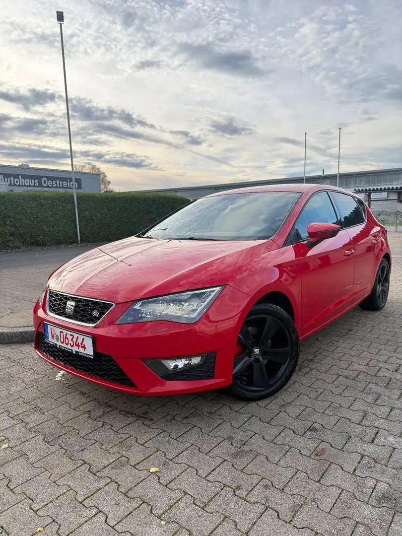 SEAT Leon FR 1.4TSI - 1