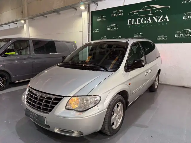 Chrysler Voyager Grand 2.8CRD LX Aut.
