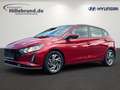 Hyundai i20 Trend 1.0 T-GDI EU6e Navi Digitales Cockpit Apple Rood - thumbnail 1