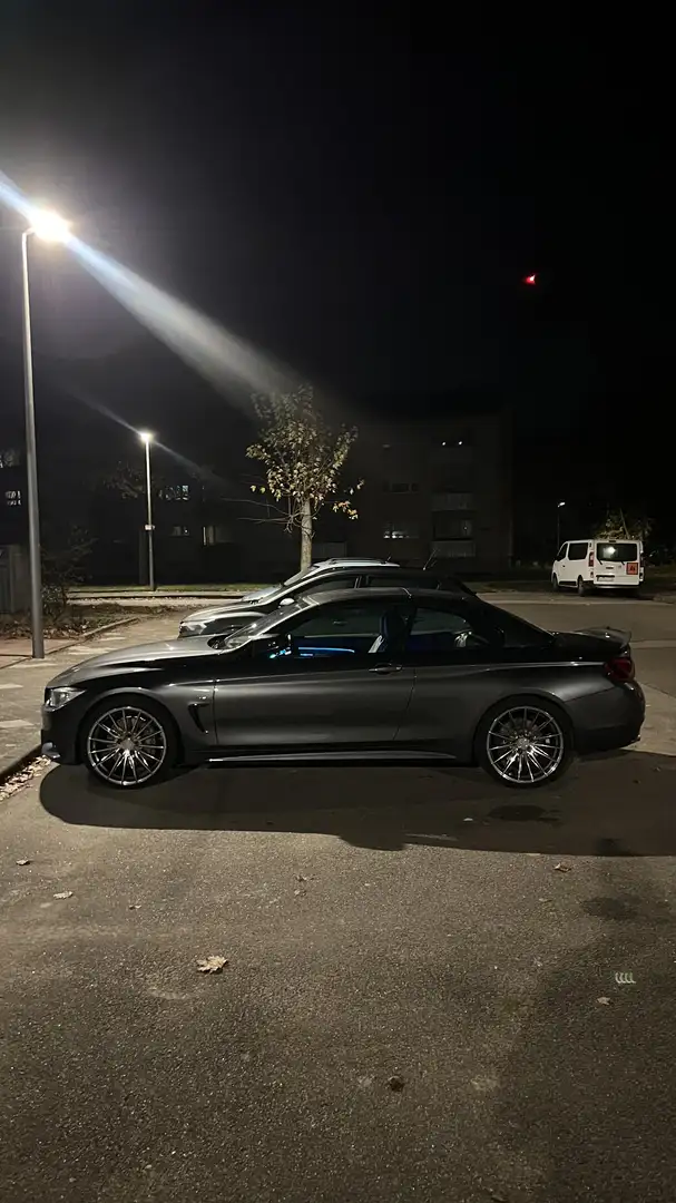BMW 440 440i Cabrio xdrive *deutsches Fahrzeug* - 2