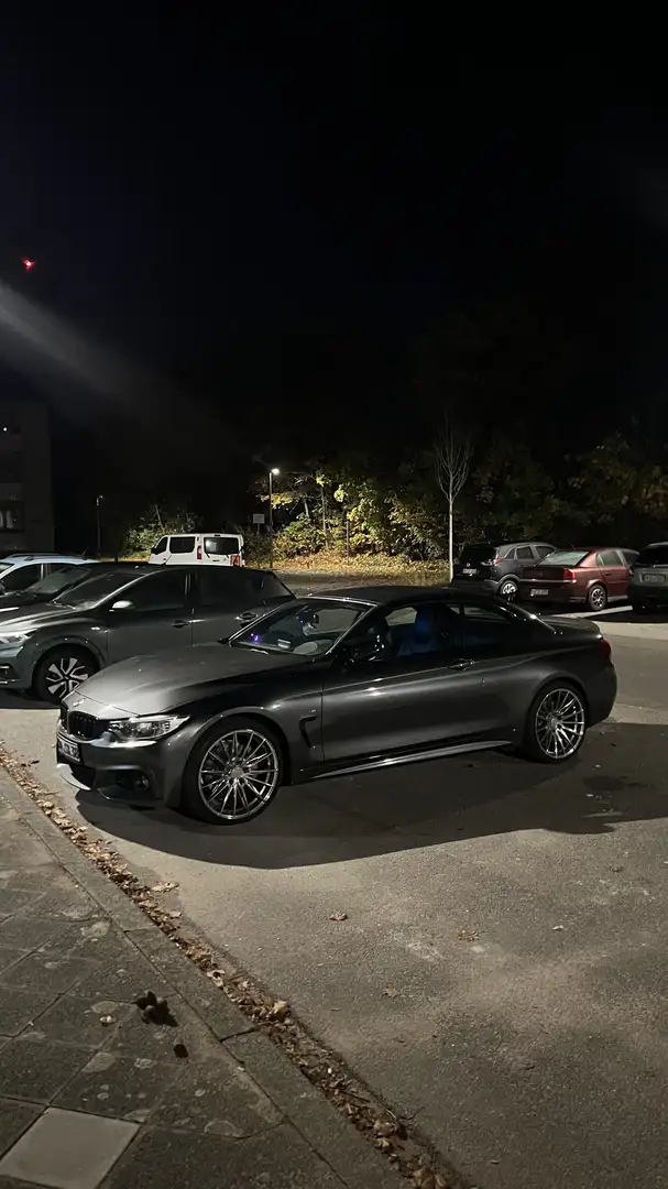 BMW 440 440i Cabrio xdrive *deutsches Fahrzeug* - 1