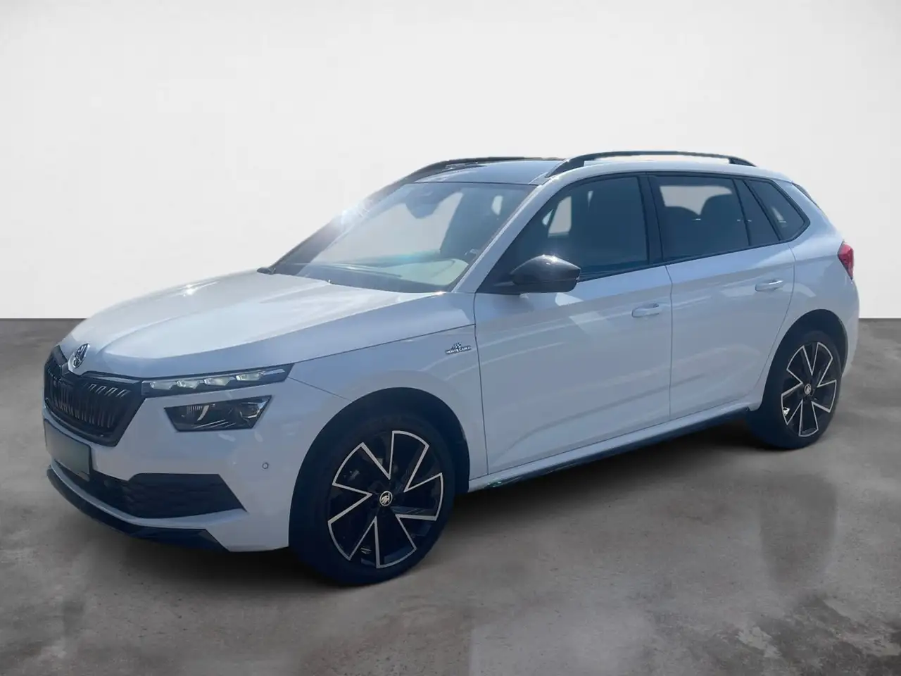 Skoda Kamiq Monte Carlo 1.5 TSI ACC Navi LED Panorama