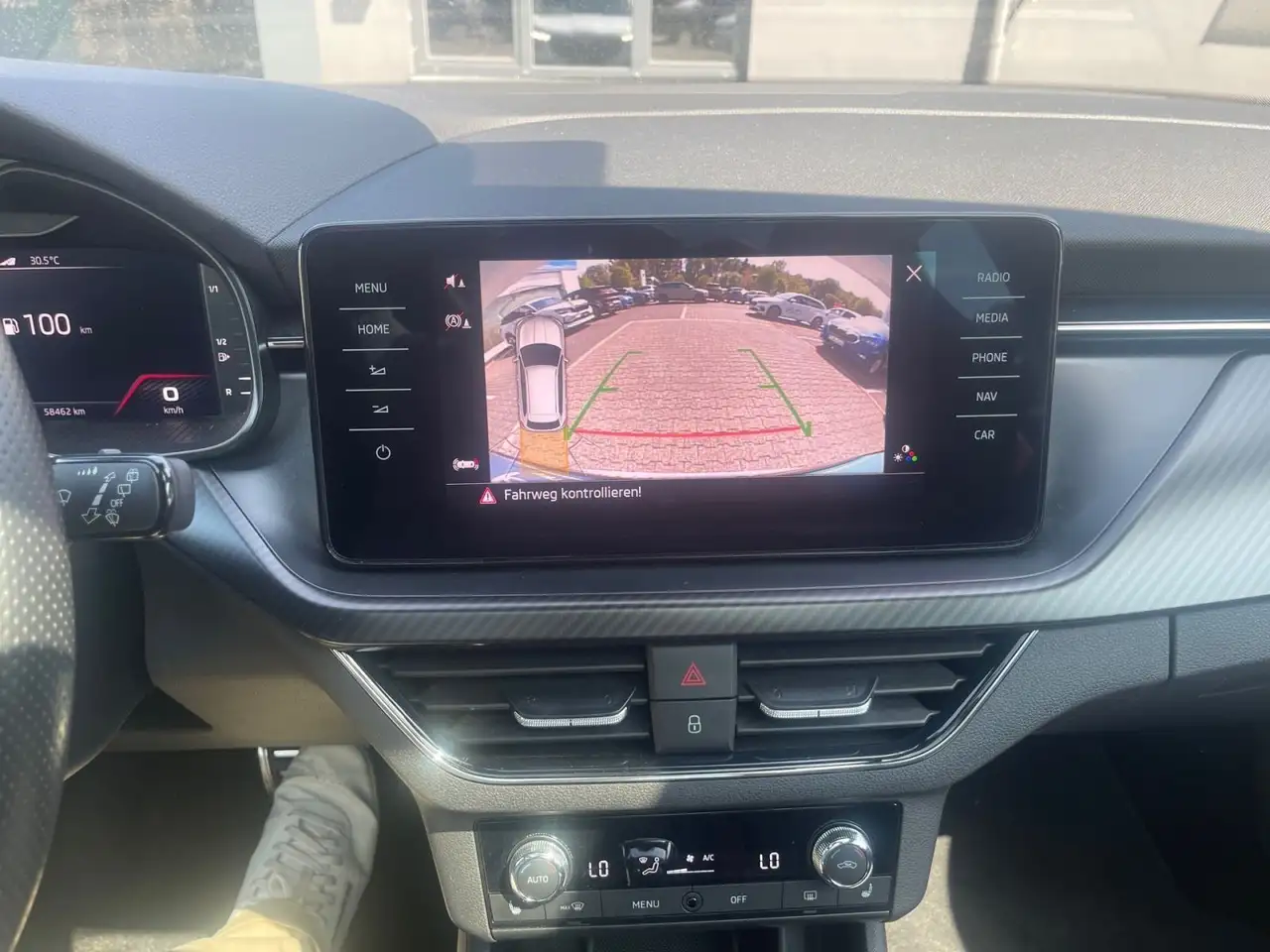 Skoda Kamiq Monte Carlo 1.5 TSI ACC Navi LED Panorama, миниатюра 15