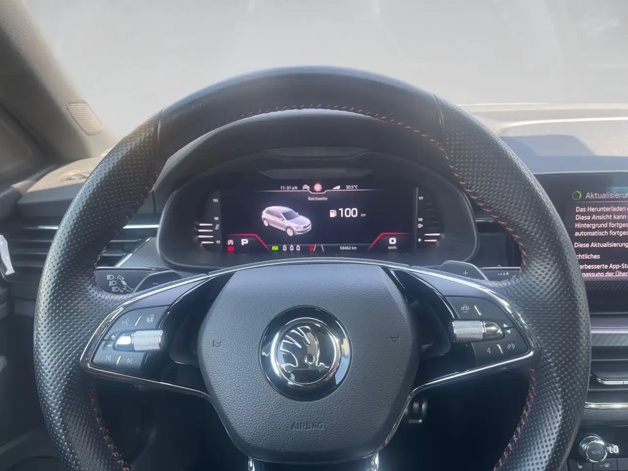 Skoda Kamiq Monte Carlo 1.5 TSI ACC Navi LED Panorama, миниатюра 10