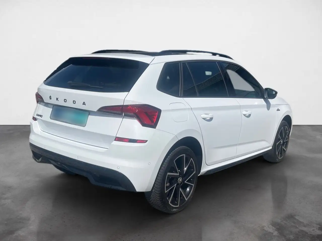 Skoda Kamiq Monte Carlo 1.5 TSI ACC Navi LED Panorama, миниатюра 7