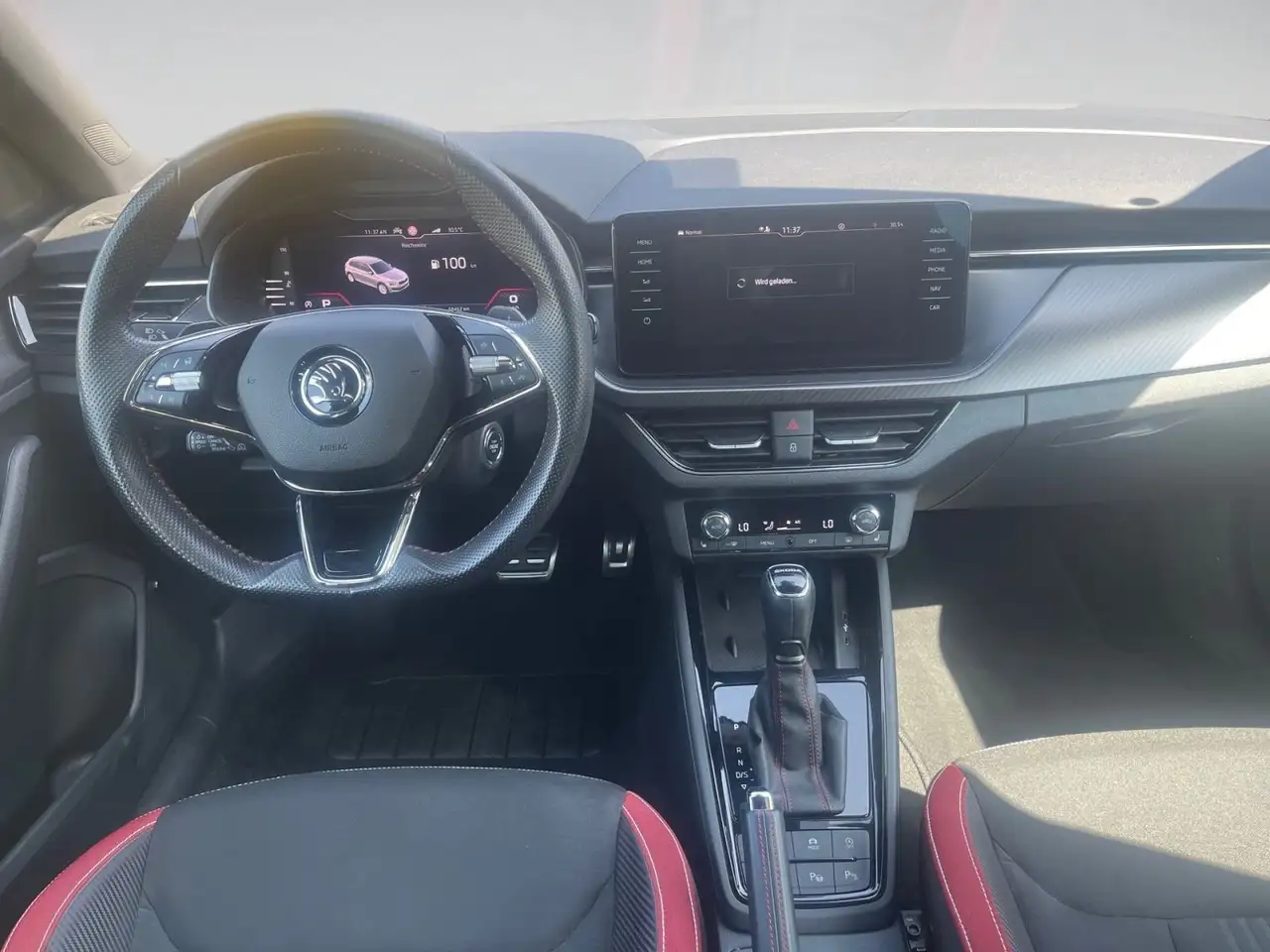Skoda Kamiq Monte Carlo 1.5 TSI ACC Navi LED Panorama, миниатюра 9