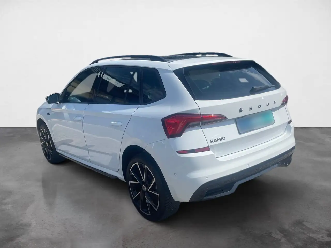Skoda Kamiq Monte Carlo 1.5 TSI ACC Navi LED Panorama, миниатюра 4