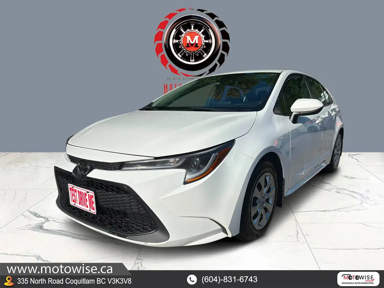 2022 Toyota Corolla