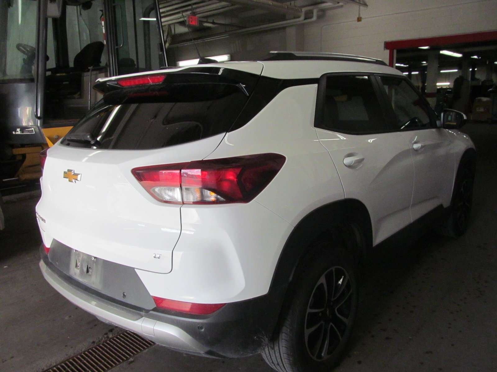 2026 Chevrolet Trailblazer — photo 4
