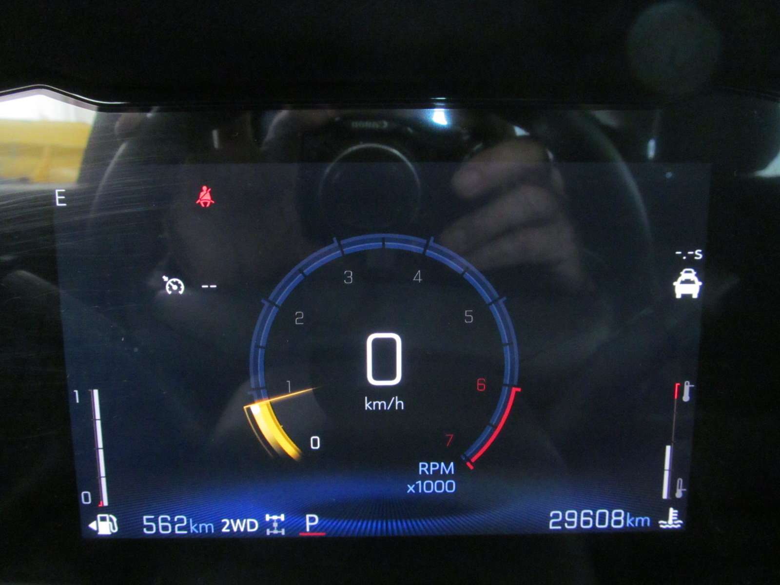 2026 Chevrolet Trailblazer — photo 5