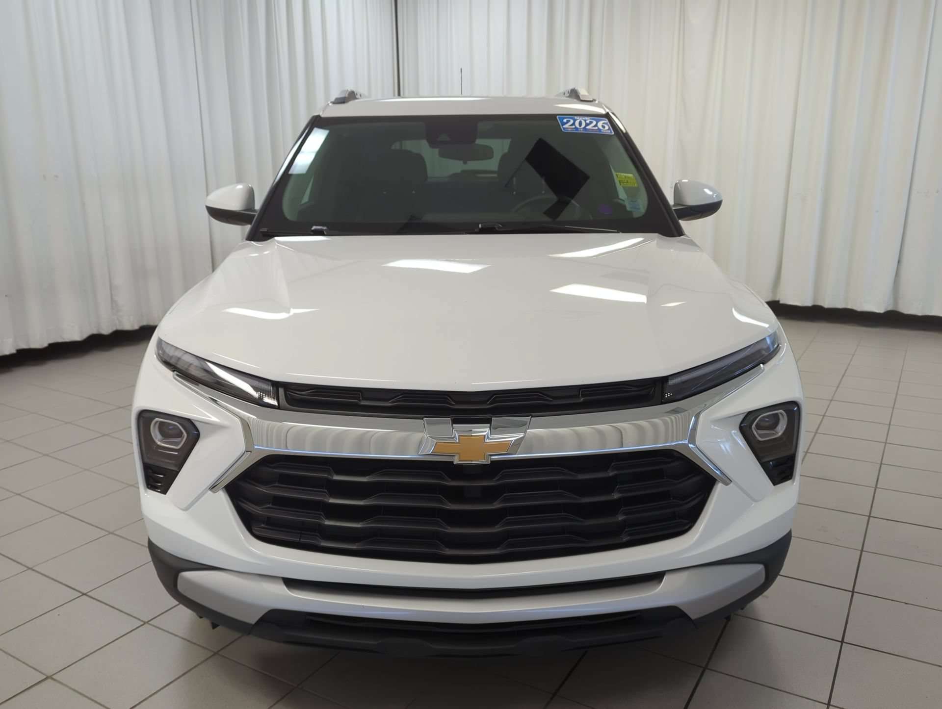 2026 Chevrolet Trailblazer — снимка 3
