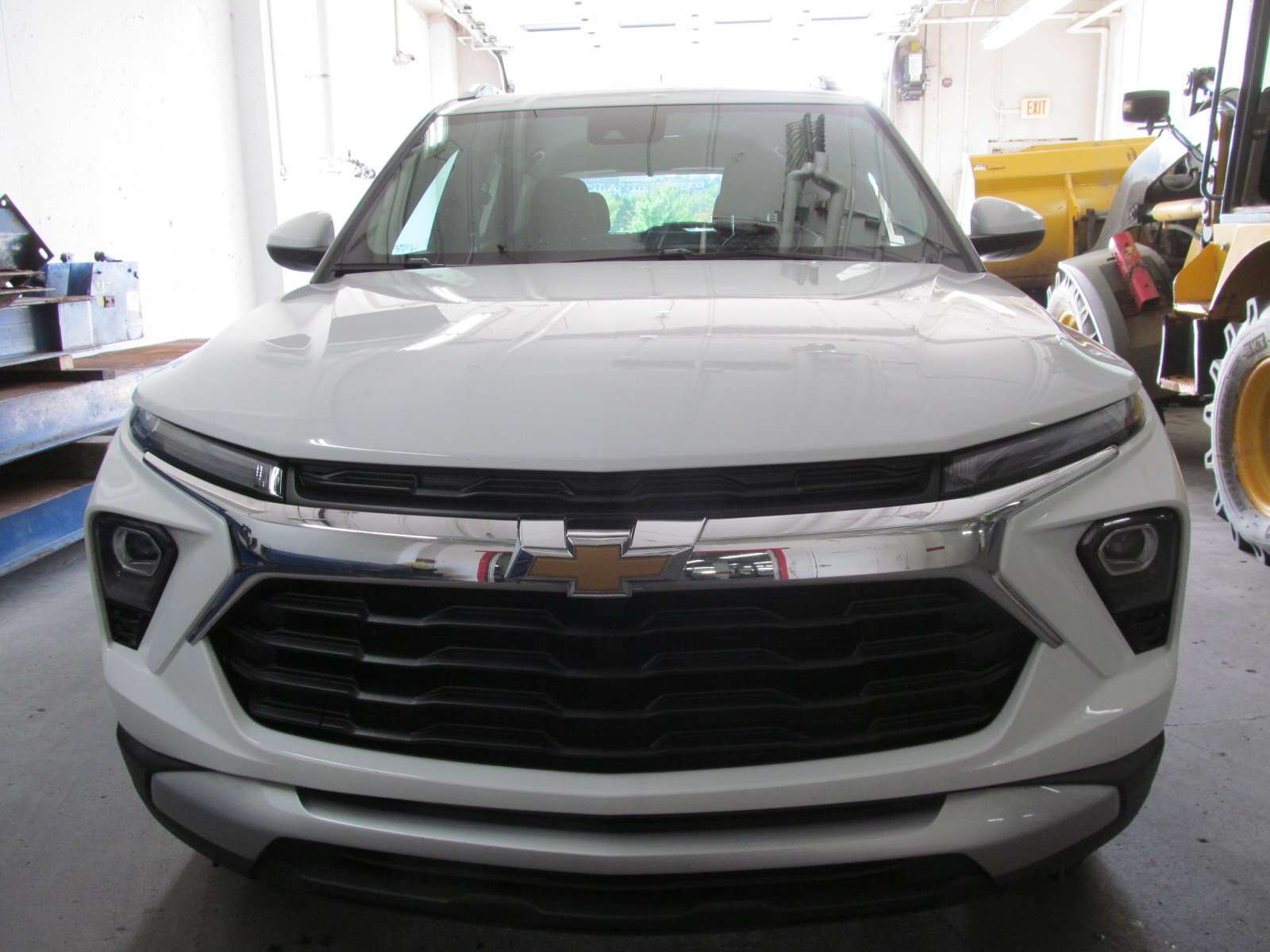 2026 Chevrolet Trailblazer — photo 2