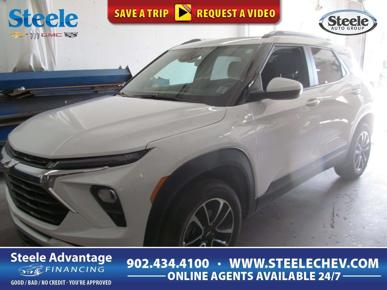 2026 Chevrolet Trailblazer
