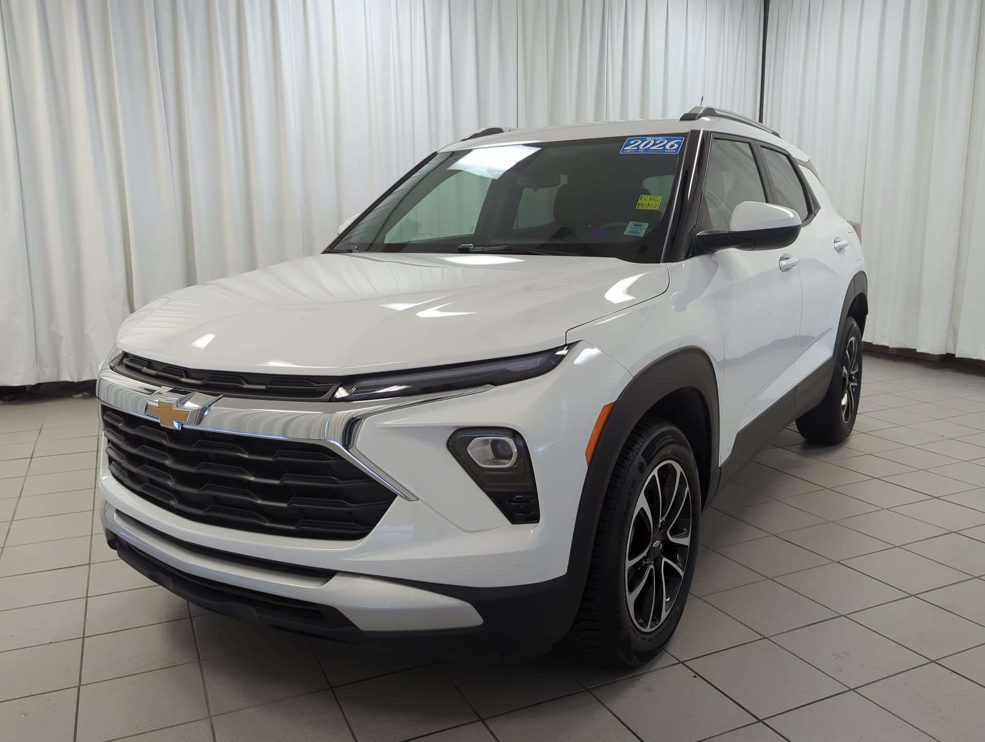 2026 Chevrolet Trailblazer — снимка 4