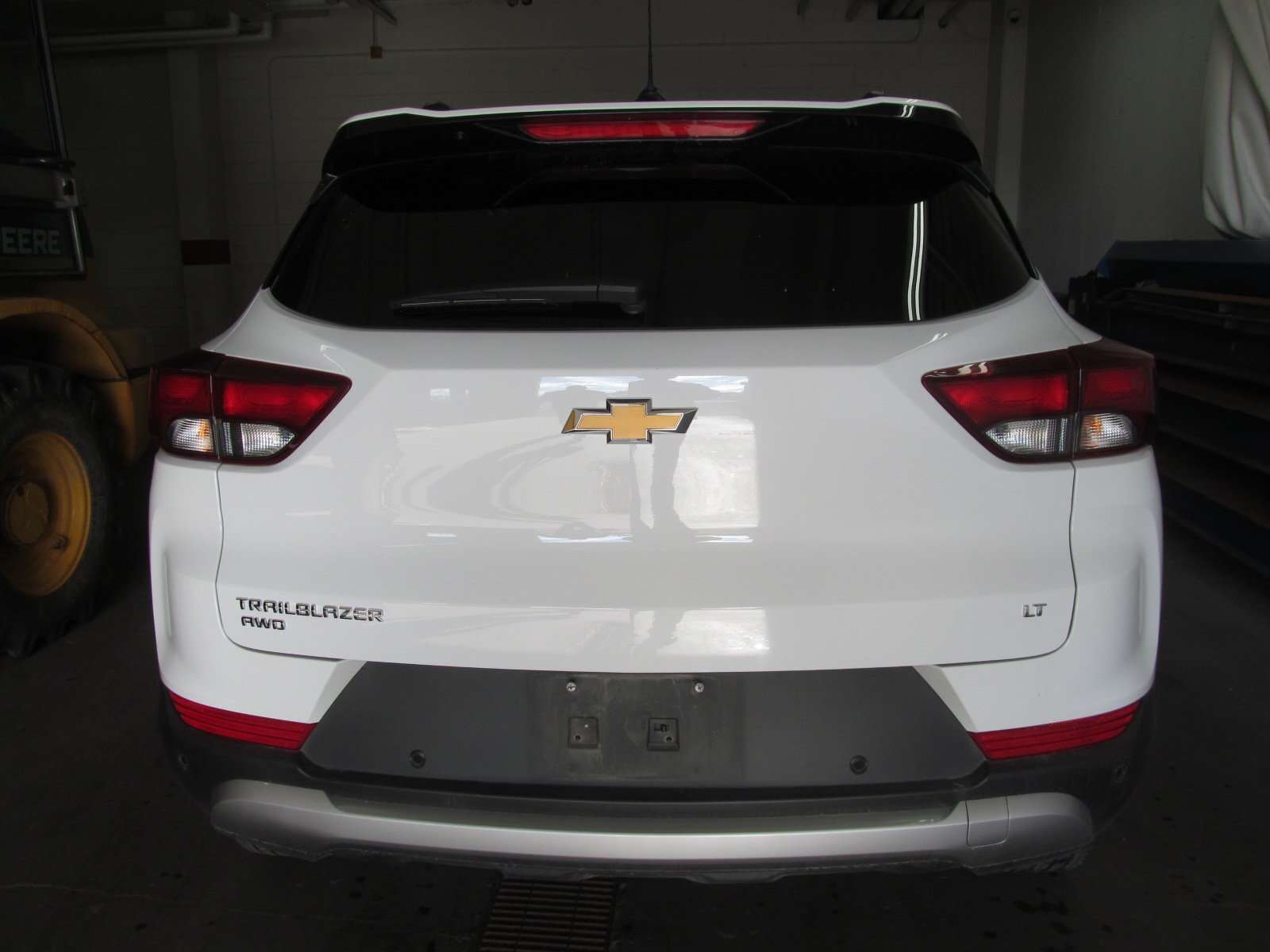 2026 Chevrolet Trailblazer — photo 3