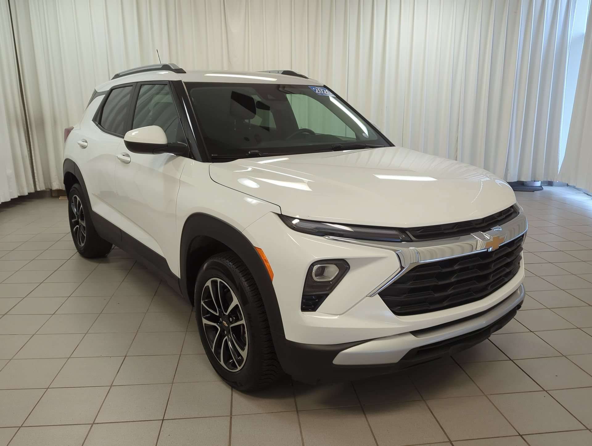 2026 Chevrolet Trailblazer — снимка 2