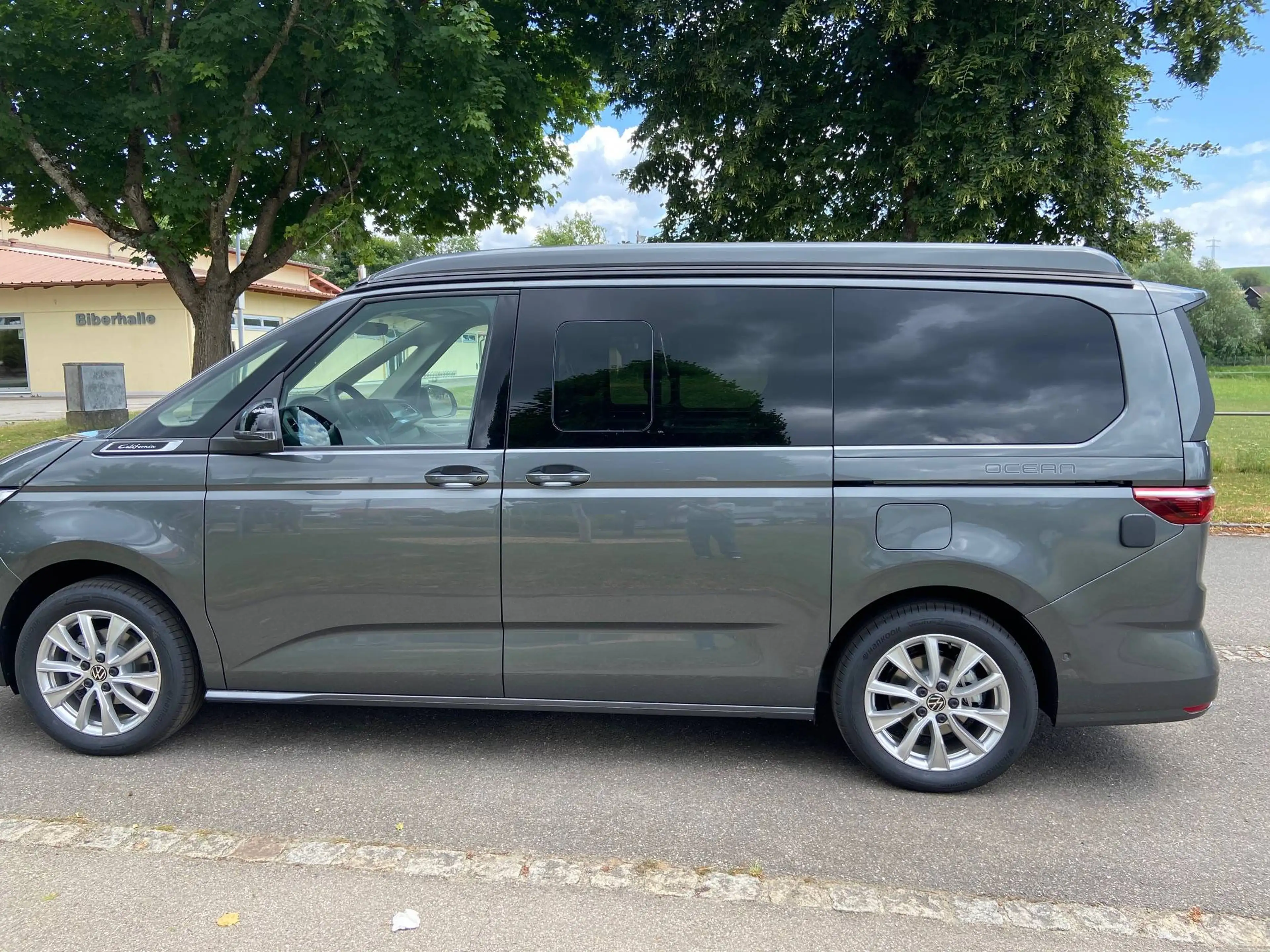 Volkswagen T7 California Ocean,elekt.Hochdach Park+Top Packet,Küche,18Z,AHK — photo 6