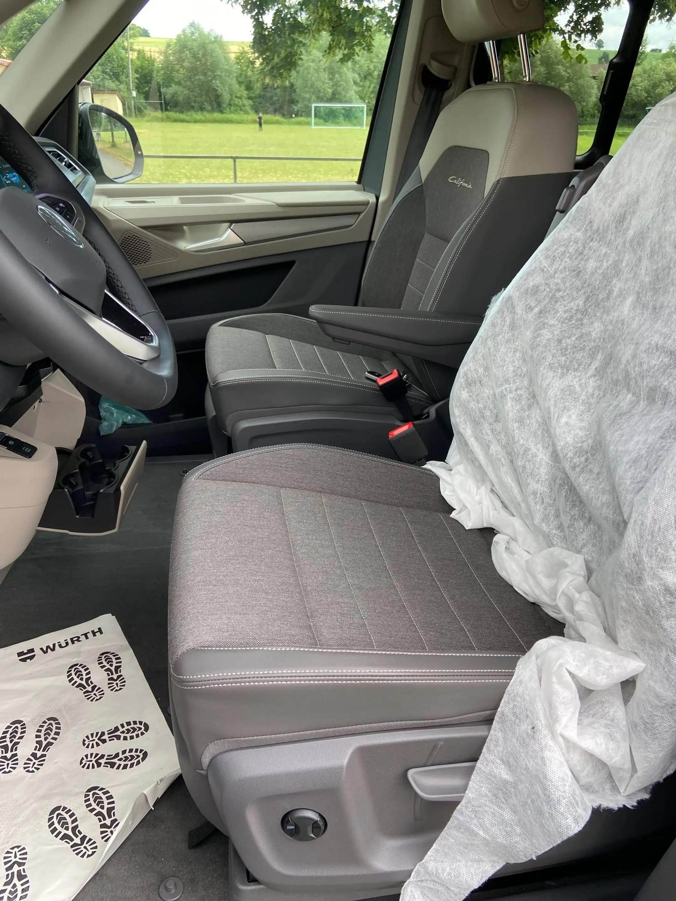 Volkswagen T7 California Ocean,elekt.Hochdach Park+Top Packet,Küche,18Z,AHK — photo 30