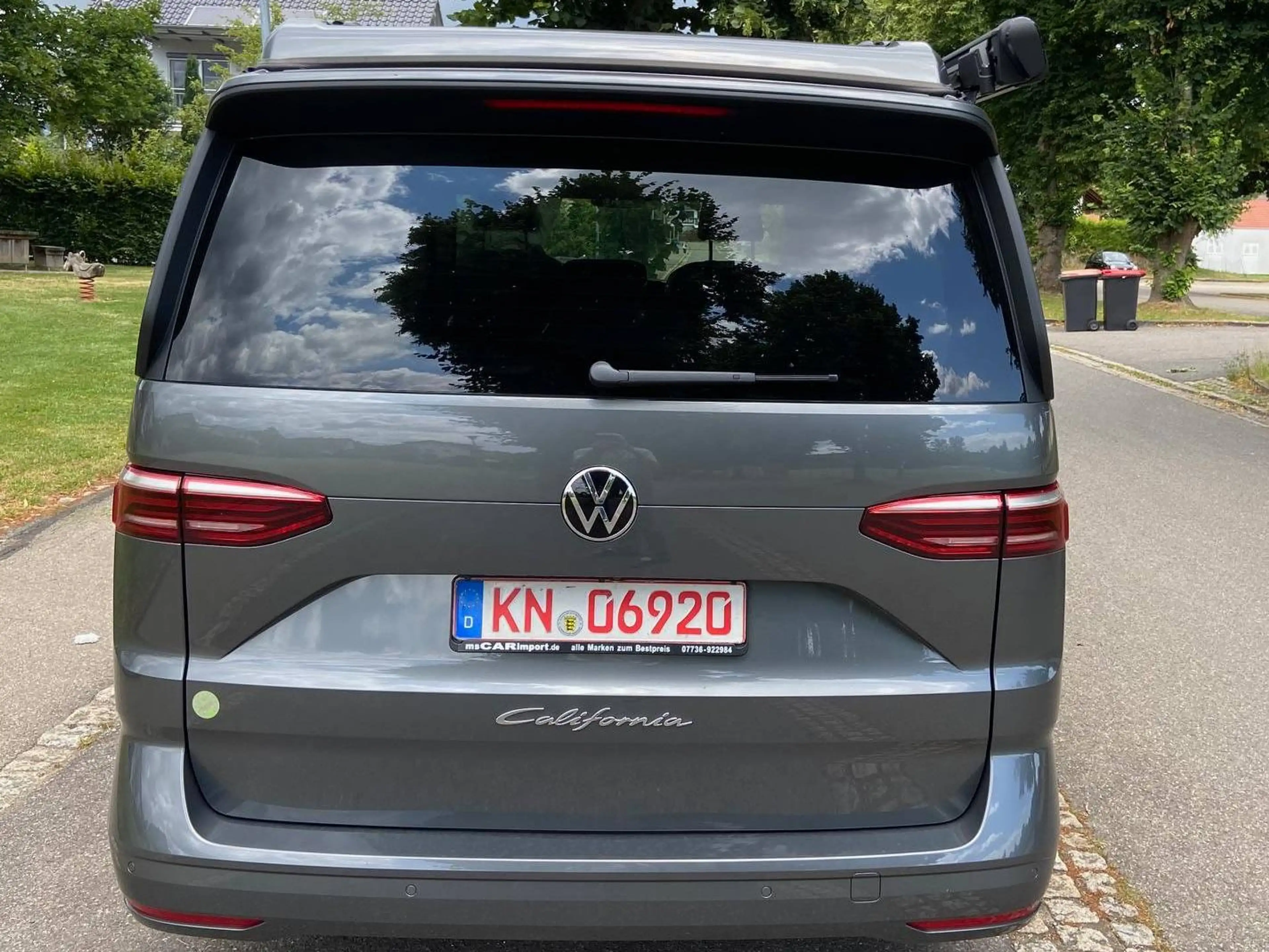 Volkswagen T7 California Ocean,elekt.Hochdach Park+Top Packet,Küche,18Z,AHK — photo 5