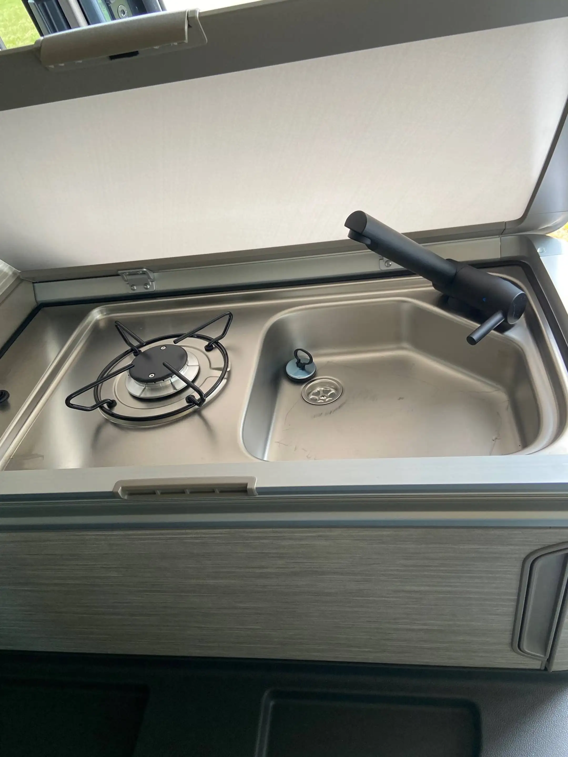 Volkswagen T7 California Ocean,elekt.Hochdach Park+Top Packet,Küche,18Z,AHK — photo 12