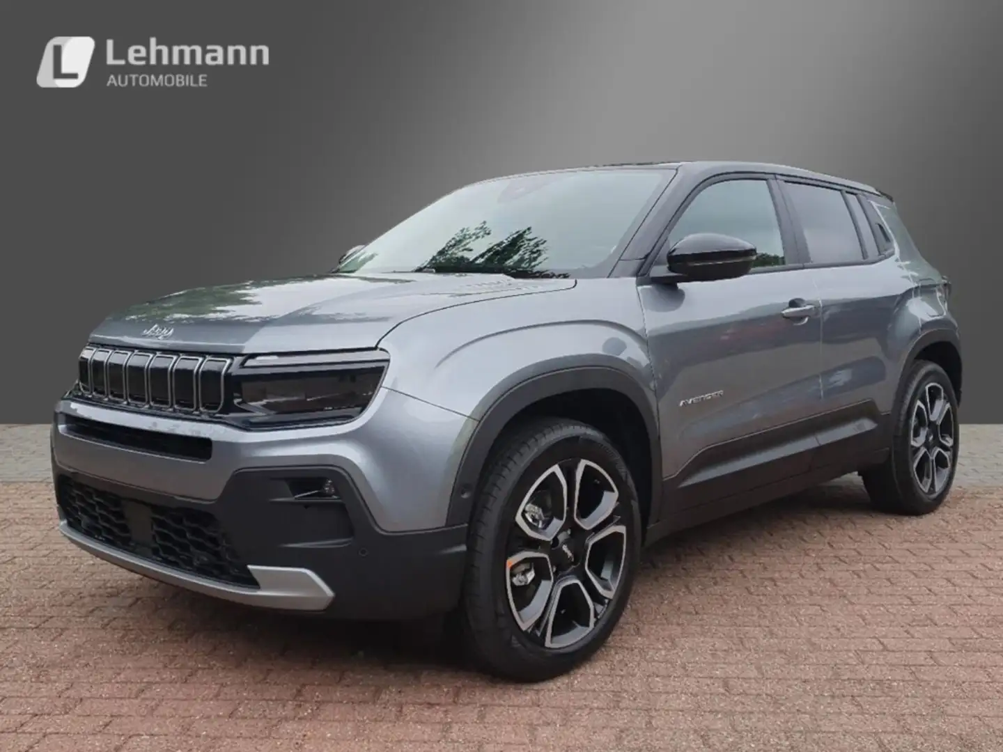 jeep avenger