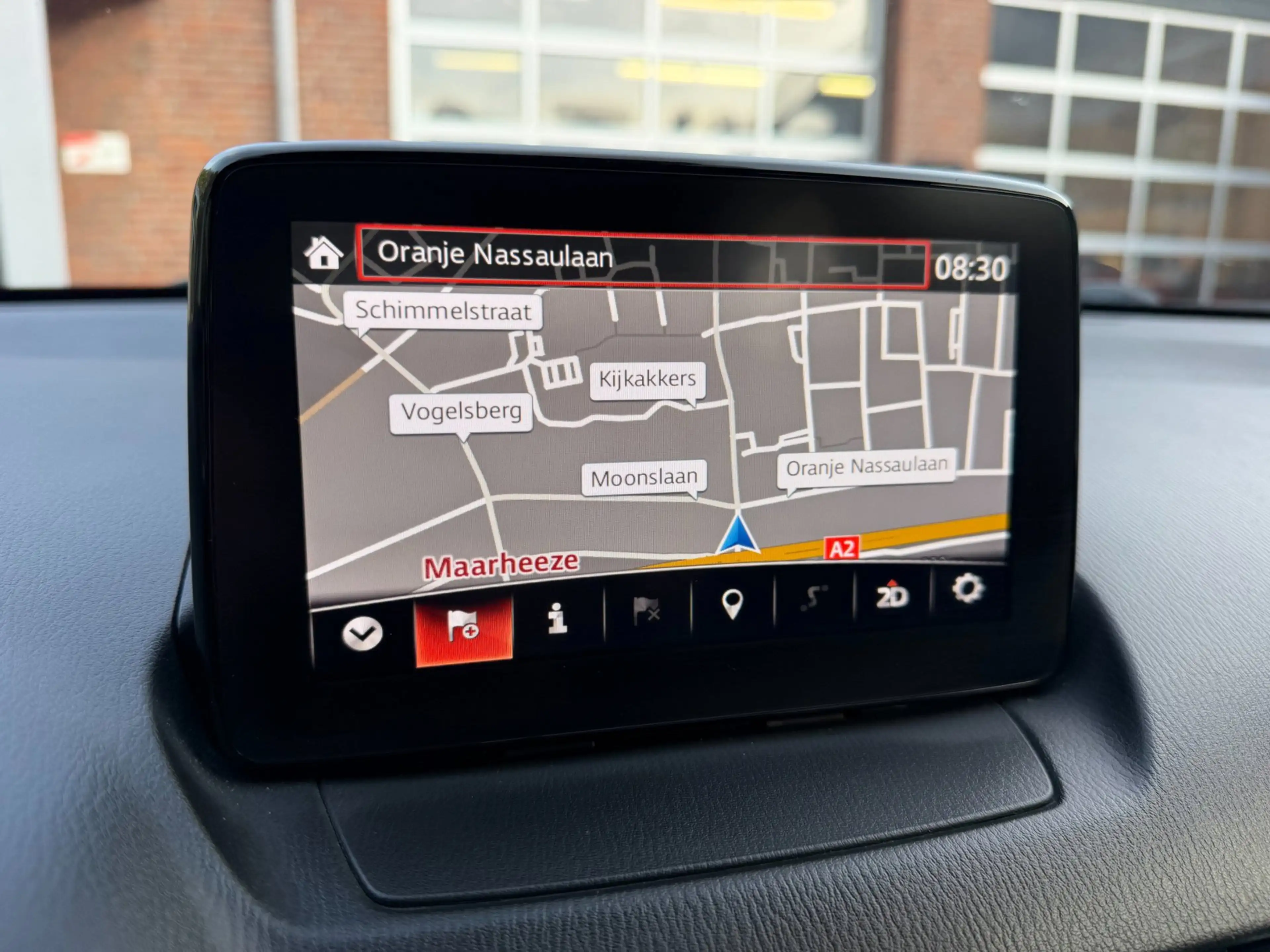 Mazda 2 1.5 Skyactiv-G GT-M, Automaat, Navi, Camera, Head — photo 12