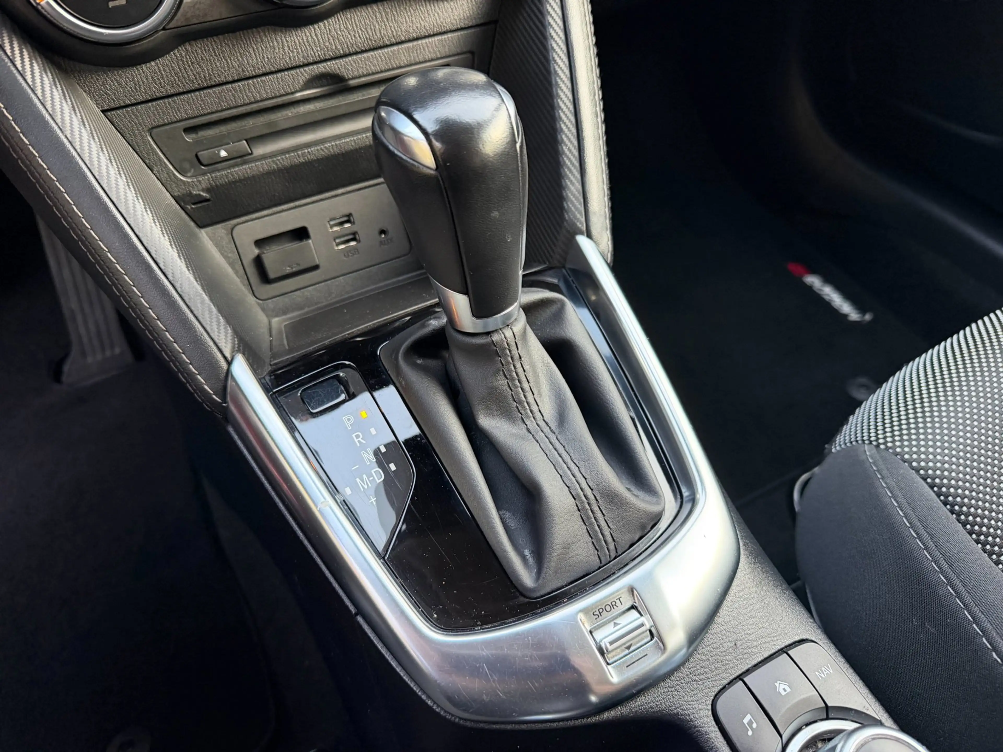 Mazda 2 1.5 Skyactiv-G GT-M, Automaat, Navi, Camera, Head — photo 29