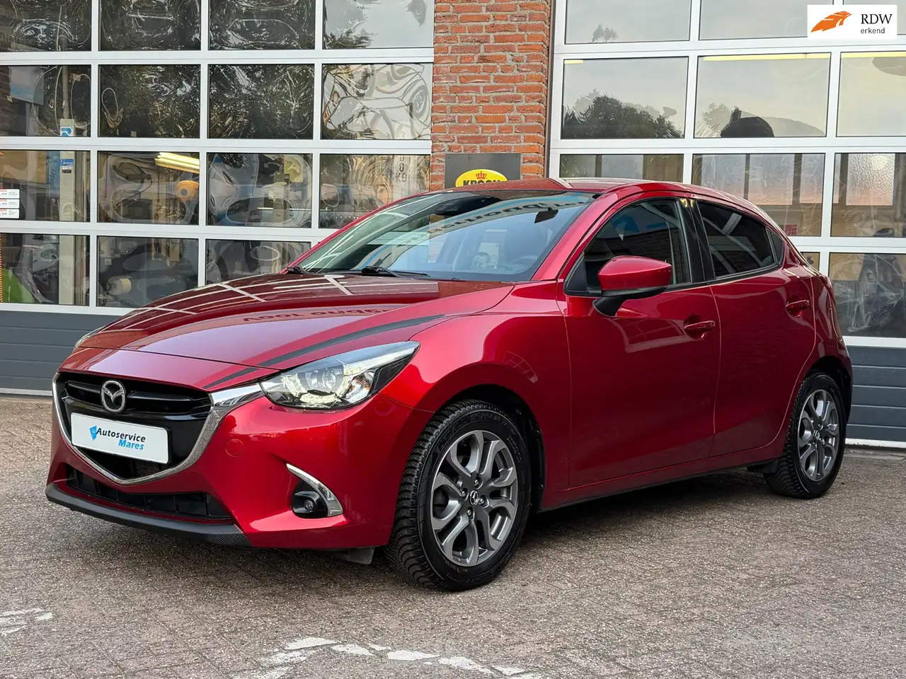 Mazda 2