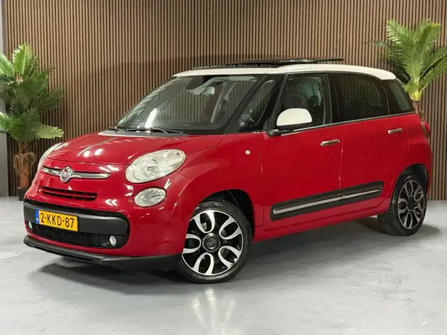 Fiat 500L 0.9 TwinAir Lounge