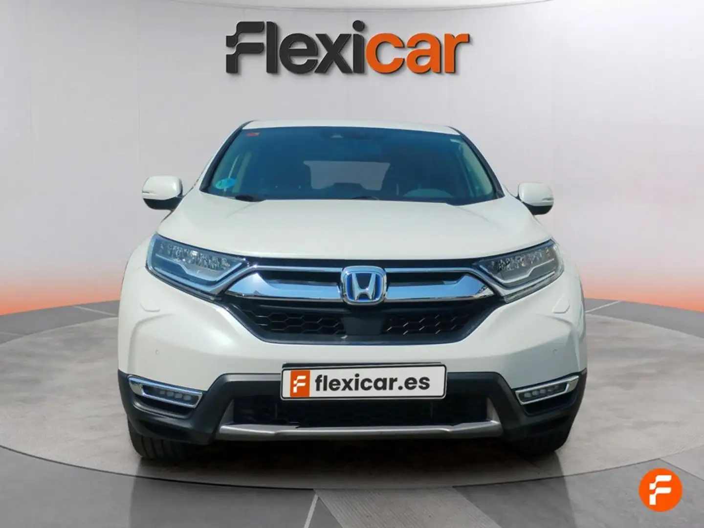 Honda CR-V 2.0 i-MMD 4x2 ELEGANCE NAVI - 5P (2021) Blanco - 2