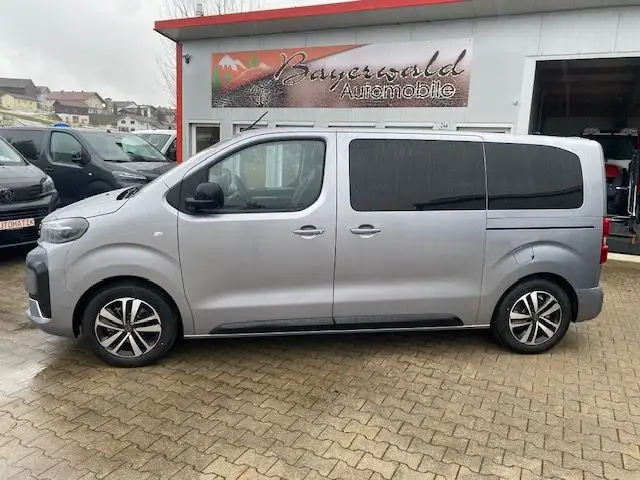 Citroen Spacetourer