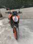 KTM 390 Duke Orange - thumbnail 2