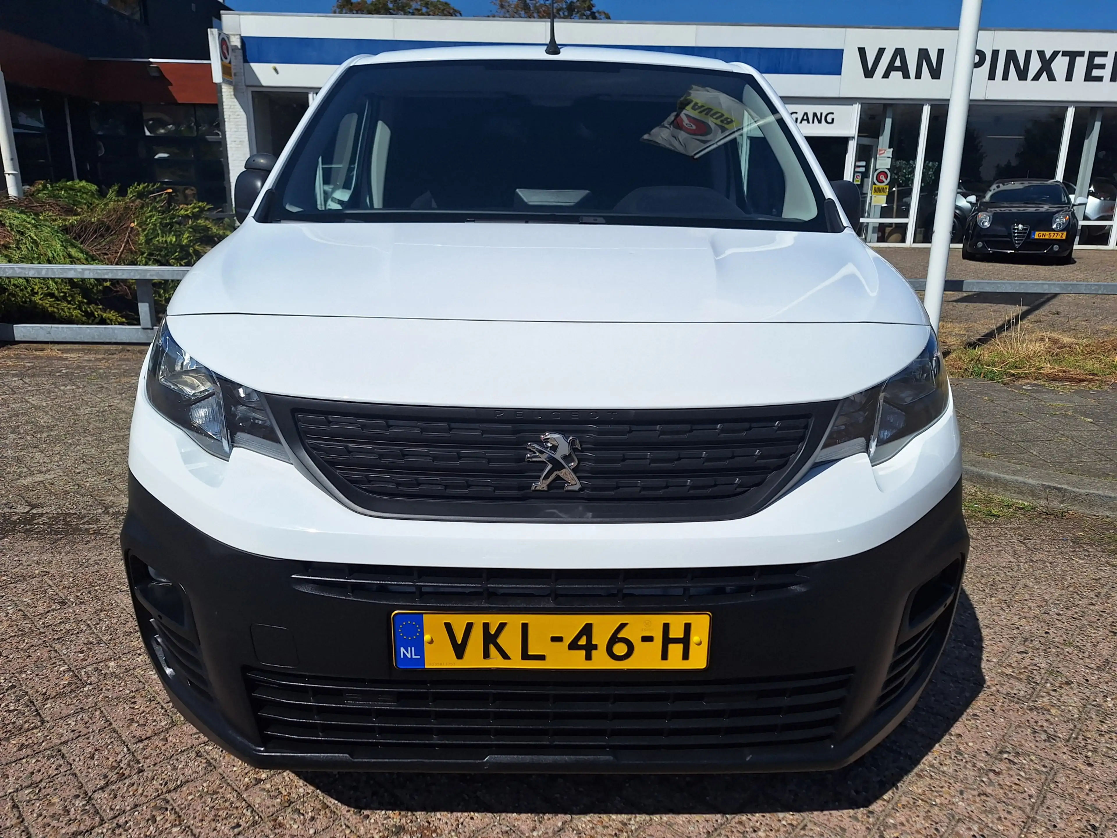 Peugeot Partner 1.2 PureTech Premium — photo 5