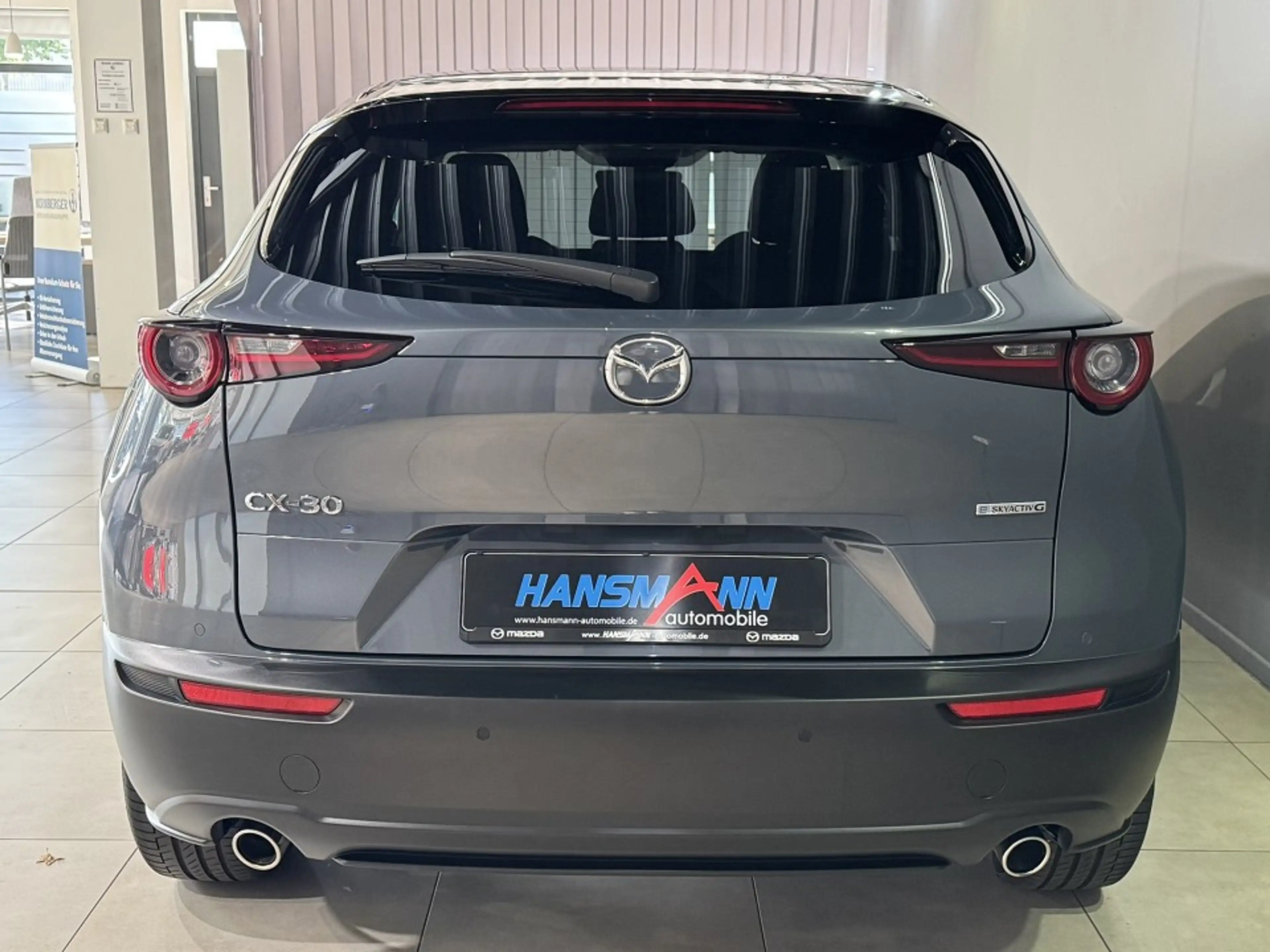 Mazda CX-30 Homura G-150/6GS/Navi/Head-Up/Keyless/Kamera — photo 4