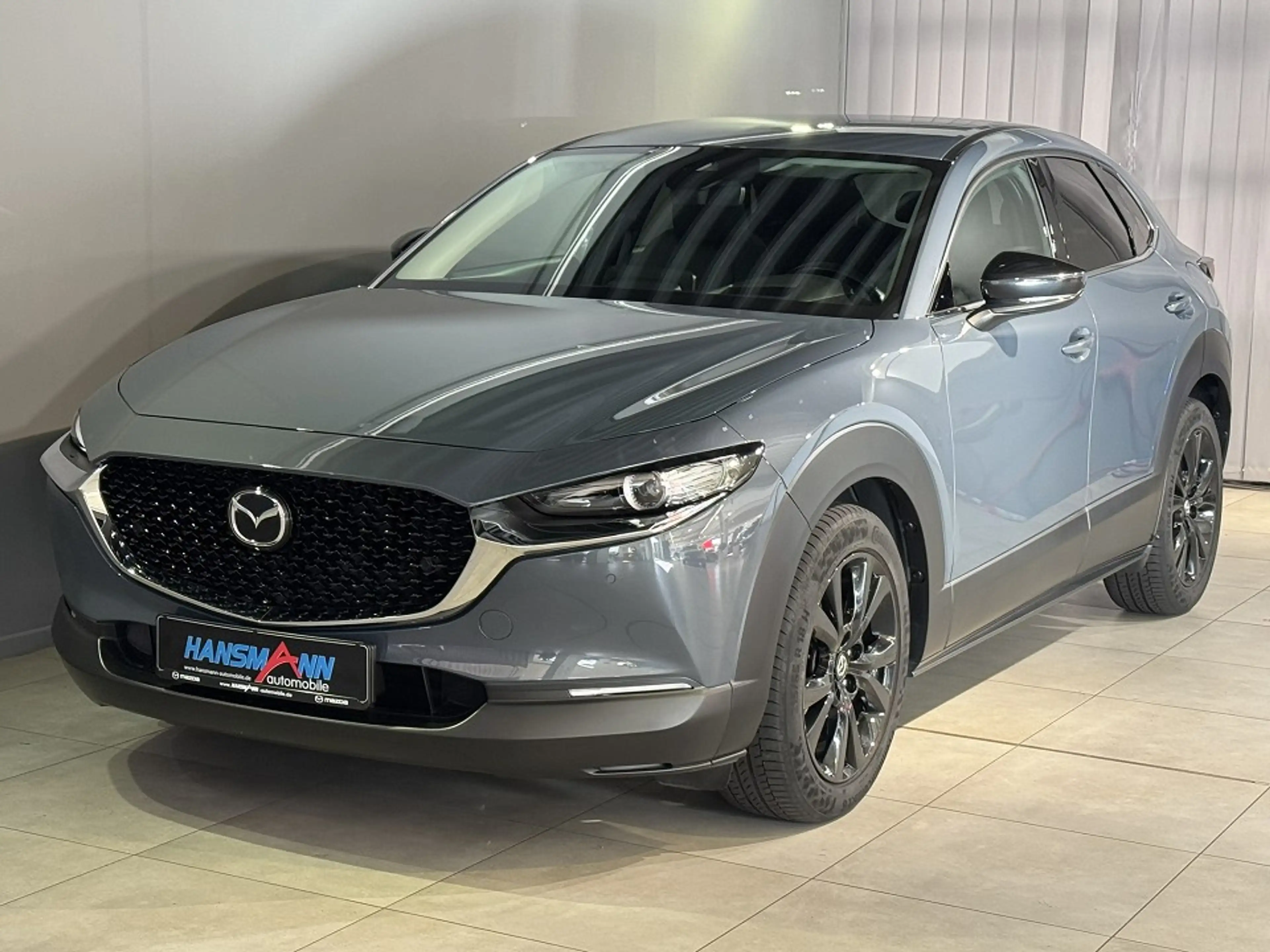 Mazda CX-30 Homura G-150/6GS/Navi/Head-Up/Keyless/Kamera