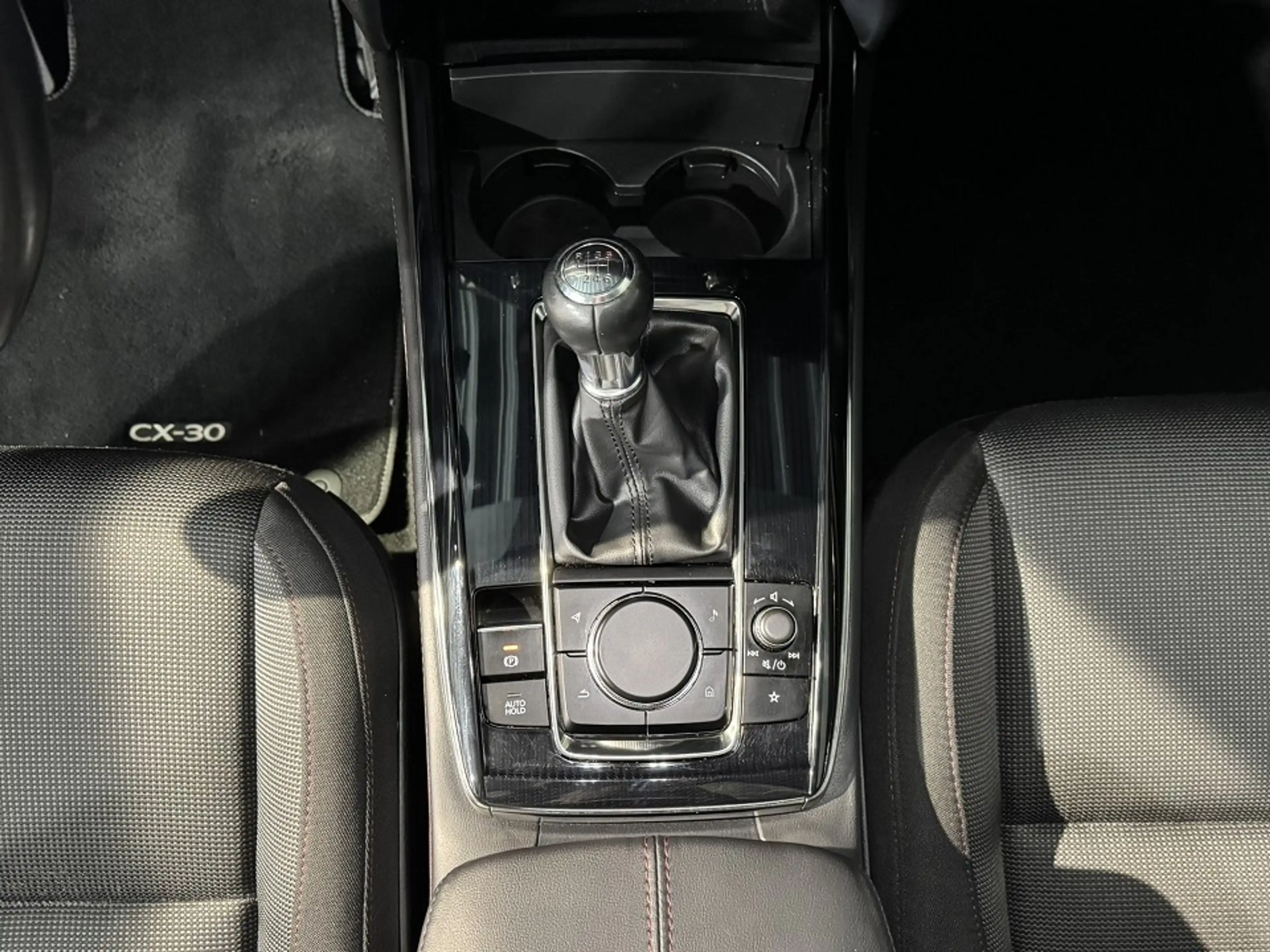 Mazda CX-30 Homura G-150/6GS/Navi/Head-Up/Keyless/Kamera — photo 11