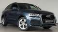 Audi Q3 S LINE |LED |PDC |SZH |NAVI |TEILLEDER |KLIMA Blau - thumbnail 3
